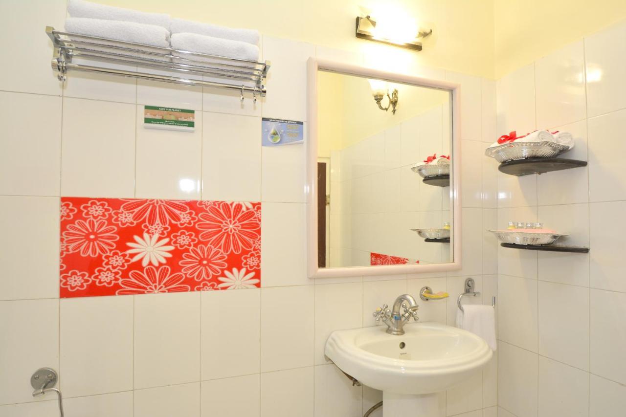 Mahal Khandela - A Heritage Hotel And Spa ชัยปุระ ภายนอก รูปภาพ