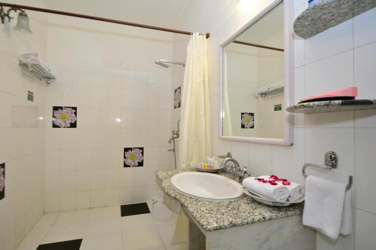 Mahal Khandela - A Heritage Hotel And Spa ชัยปุระ ภายนอก รูปภาพ
