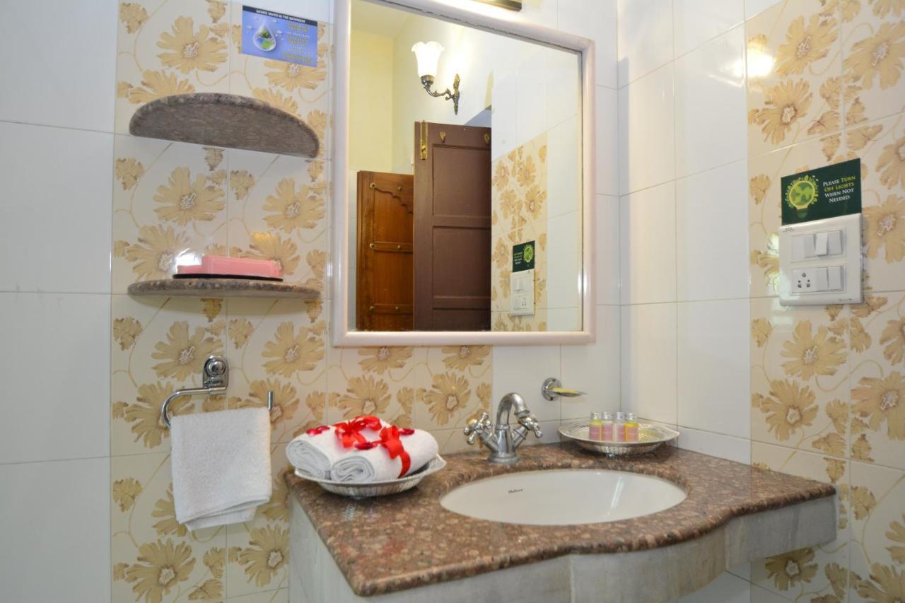 Mahal Khandela - A Heritage Hotel And Spa ชัยปุระ ภายนอก รูปภาพ