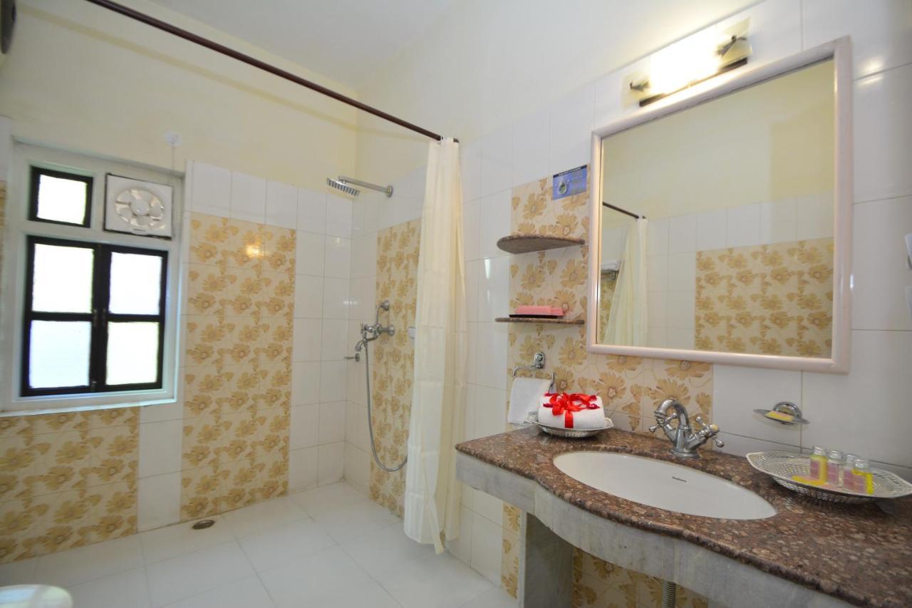Mahal Khandela - A Heritage Hotel And Spa ชัยปุระ ภายนอก รูปภาพ